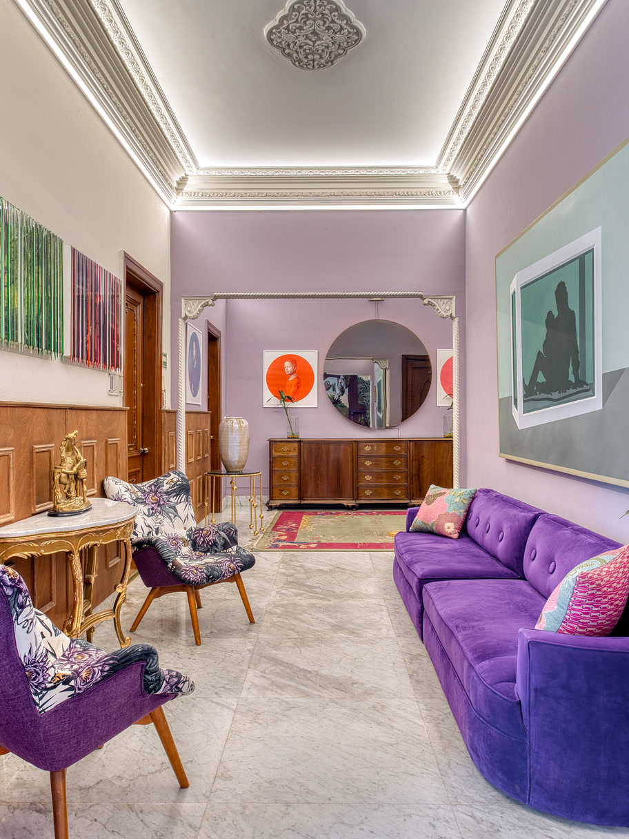 Hotel Pug Seal Anatole France en Polanco